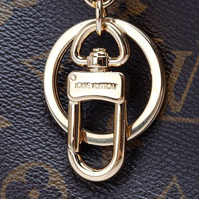 Сумка Louis Vuitton M40259 Artsy GM Hobo Bag Monogram Canvas "Brown" фото № 6