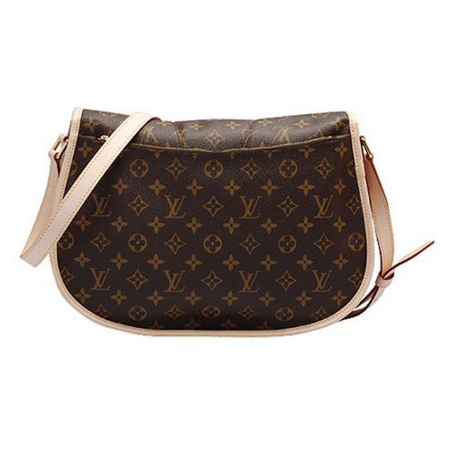 Сумка Louis Vuitton M40473 Menilmontant MM Crossbody Bag Monogram Canvas "Brown" фото № 4