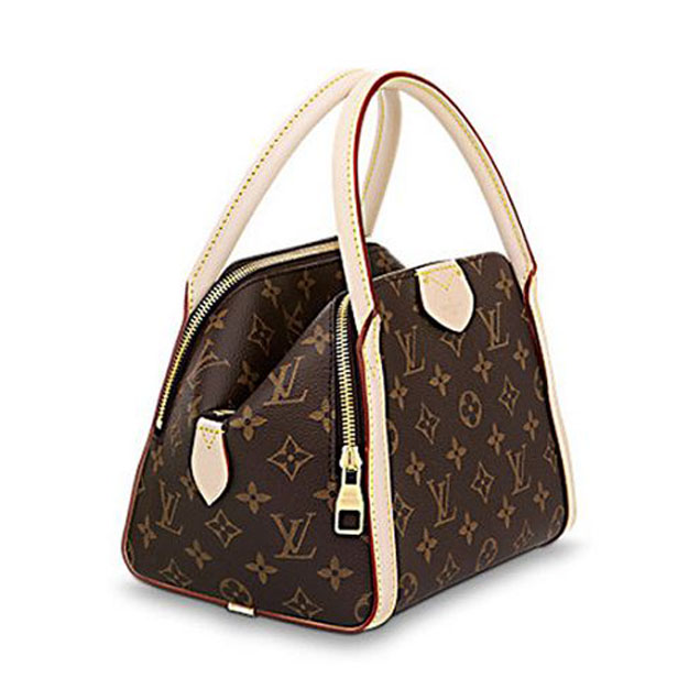 Сумка Louis Vuitton M41071 Marais BB Tote Bag Monogram Canvas "Brown" фото № 2