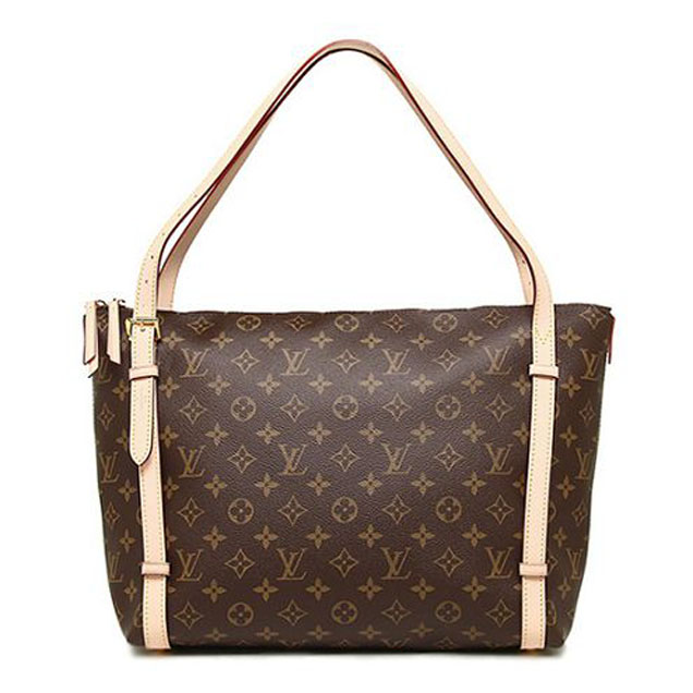 Сумка Louis Vuitton M41207 Tuileries Shoulder Bag Monogram Canvas "Brown" фото № 2