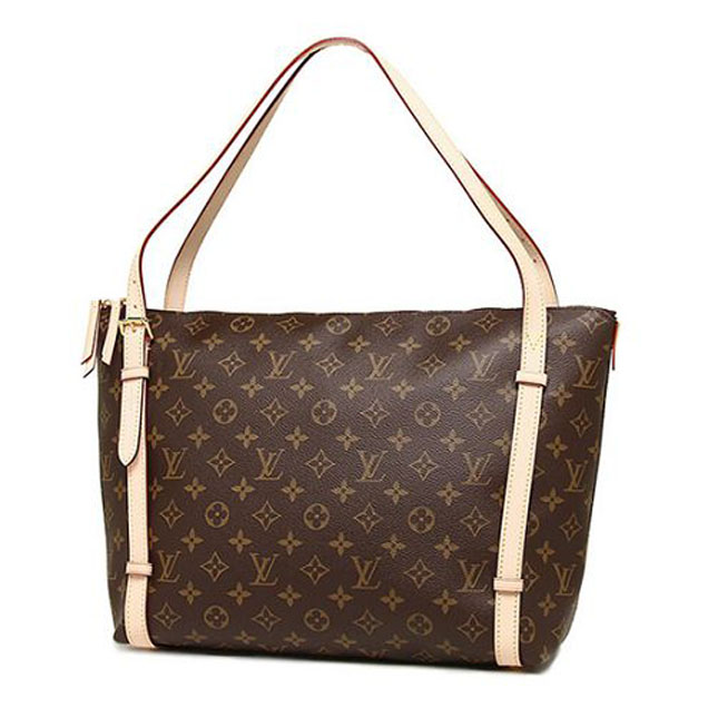 Сумка Louis Vuitton M41207 Tuileries Shoulder Bag Monogram Canvas "Brown" фото № 4