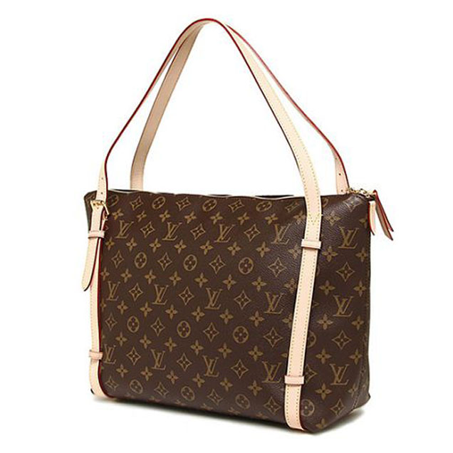 Сумка Louis Vuitton M41207 Tuileries Shoulder Bag Monogram Canvas "Brown" фото № 5