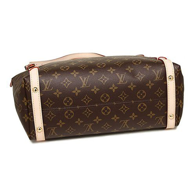 Сумка Louis Vuitton M41207 Tuileries Shoulder Bag Monogram Canvas "Brown" фото № 6