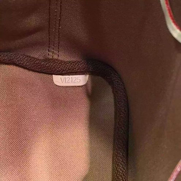 Сумка Louis Vuitton M41346 Nano Noe Shoulder Bag Monogram Canvas "Brown" фото № 10