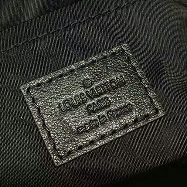 Рюкзак Louis Vuitton M41562 Palm Springs Backpack Mini Monogram Canvas "Brown" фото № 9