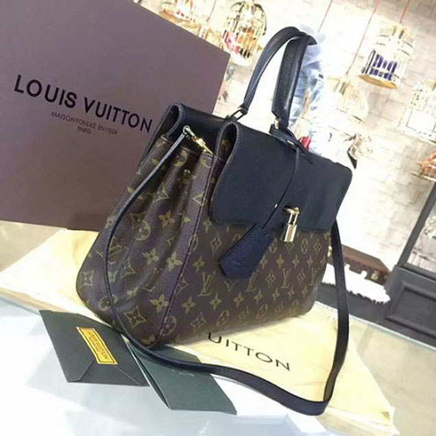 Сумка Louis Vuitton M41737 Venus Tote Bag Monogram Canvas "Brown" фото № 3