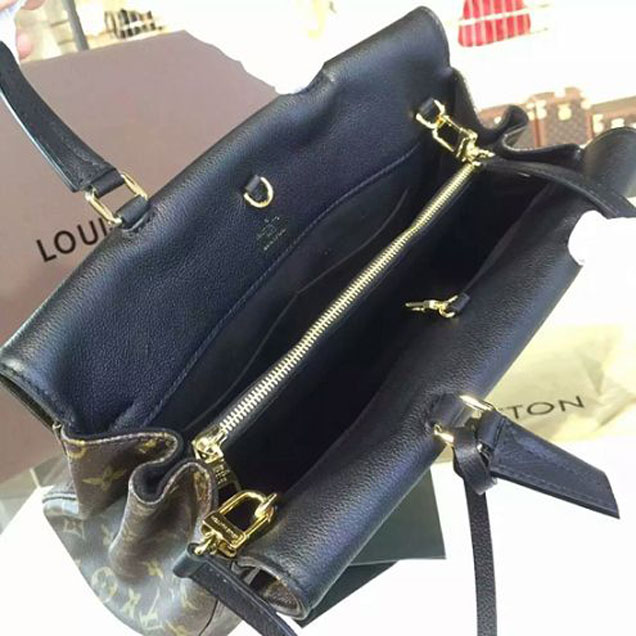 Сумка Louis Vuitton M41737 Venus Tote Bag Monogram Canvas "Brown" фото № 9