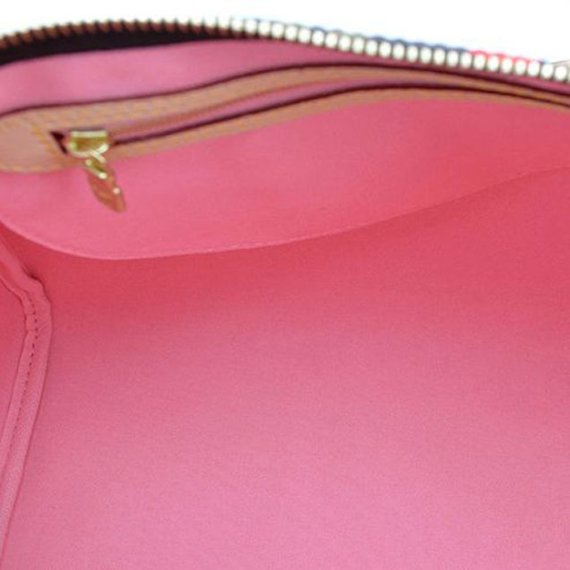 Сумка Louis Vuitton M41983 Speedy 30 Tote Bag Monogram Canvas "Brown" фото № 9