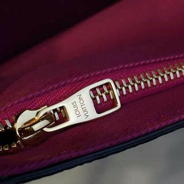 Сумка Louis Vuitton M42738 Cluny BB Tote Bag Monogram Canvas "Brown" фото № 10