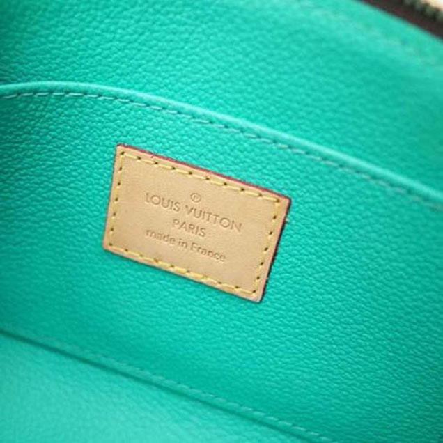 Косметичка Louis Vuitton M50290 Cosmetic Pouch Monogram Canvas "Brown" фото № 5