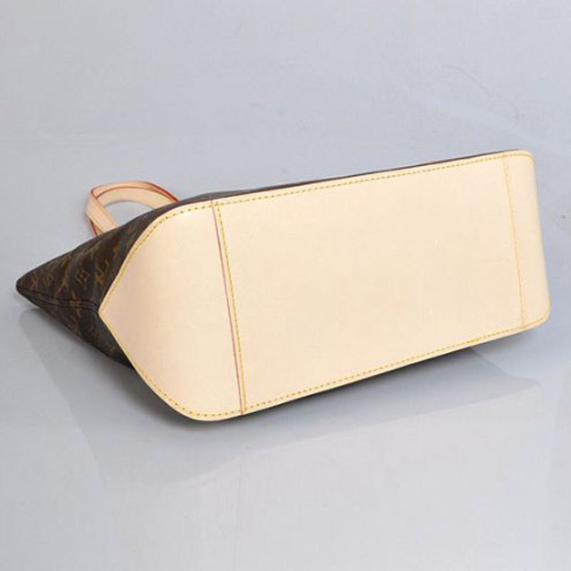 Сумка Louis Vuitton M51151 Cabas Mezzo Shoulder Bag Monogram Canvas "Brown" фото № 5