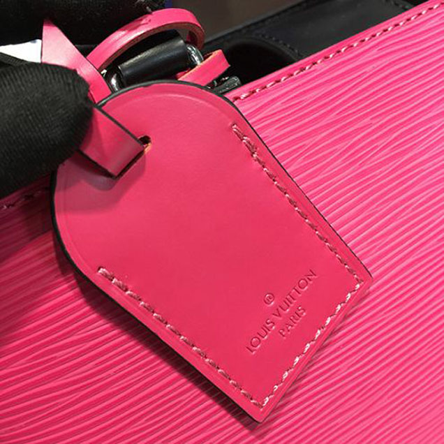 Сумка Louis Vuitton M51347 Kleber PM Tote Bag Epi Leather "Pink" фото № 7