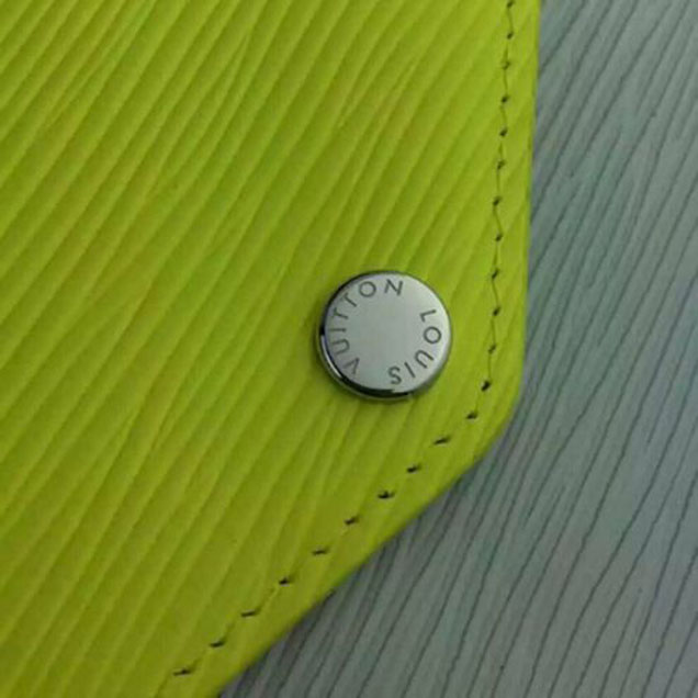 Клатч Louis Vuitton M61753 Pochette Felicie Crossbody Bag Epi Leather "Black" фото № 6