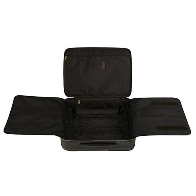 Чемодан Louis Vuitton N41187 Pegase 55 Business Rolling Luggage Damier Ebene Canvas "Brown" фото № 3