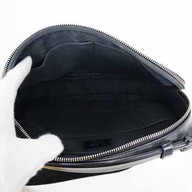 Сумка Louis Vuitton N41289 Ambler Sling Bag Damier Graphite Canvas "Graphite" фото № 9