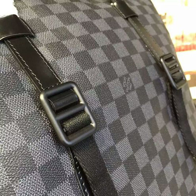 Портфель Louis Vuitton N41456 Skyline Tote Briefcase Damier Graphite Canvas "Graphite" фото № 6