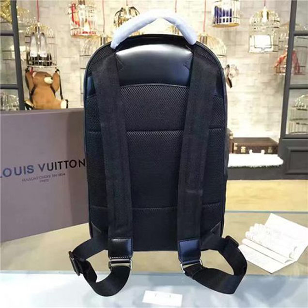 Рюкзак Louis Vuitton N58024 Michael Backpack Damier Graphite Canvas "Graphite" фото № 4
