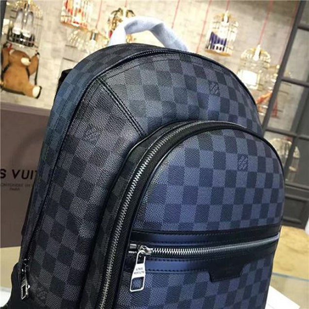 Рюкзак Louis Vuitton N58024 Michael Backpack Damier Graphite Canvas "Graphite" фото № 6