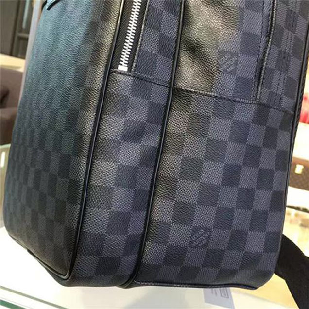 Рюкзак Louis Vuitton N58024 Michael Backpack Damier Graphite Canvas "Graphite" фото № 8
