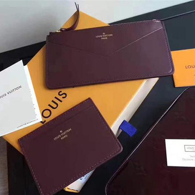 Сумка Louis Vuitton M64057 Camera Pouch Crossbody Bag Monogram Vernis "Chocolate" фото № 10