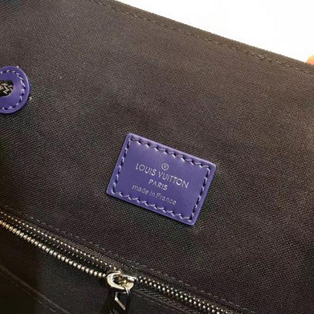 Рюкзак Louis Vuitton M53424 Christopher PM Backpack Epi Leather фото № 10