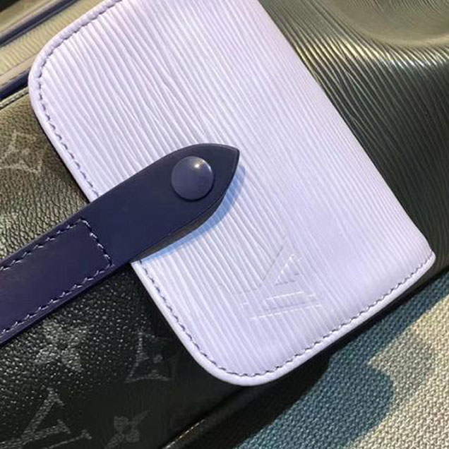 Рюкзак Louis Vuitton M53424 Christopher PM Backpack Epi Leather фото № 7