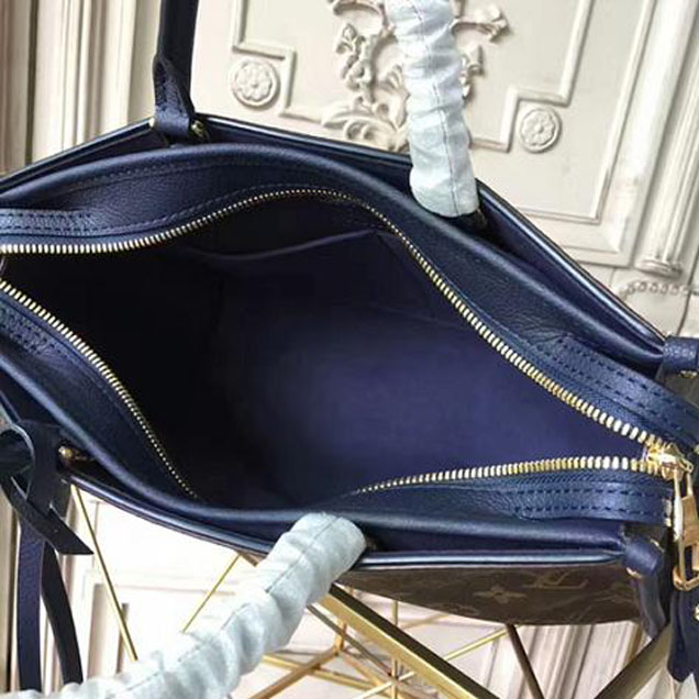 Сумка Louis Vuitton Popincourt PM M43434 Monogram Canvas "Brown" фото № 9