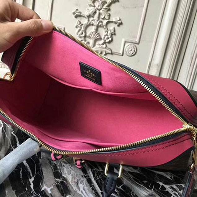 Сумка Louis Vuitton Tuileries M43706 Monogram Canvas "Brown" фото № 9