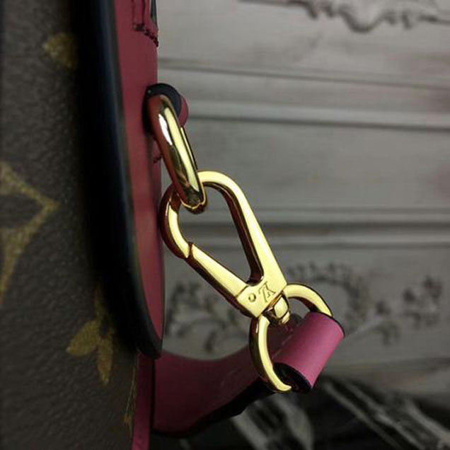 Сумка Louis Vuitton Tuileries M43706 Monogram Canvas "Brown" фото № 6