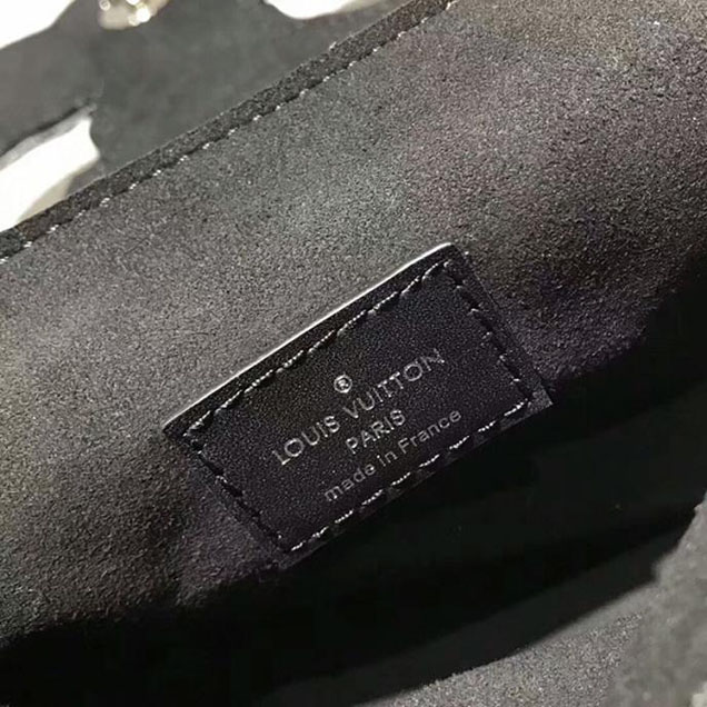 Сумка Louis Vuitton Pochette Kabuki M43527 Monogram Canvas "Brown" фото № 10