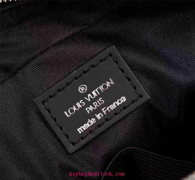 Косметичка Louis Vuitton Damier Cobalt Canvas Toilet Pouch GM N50001 "Navy Blue" фото № 9