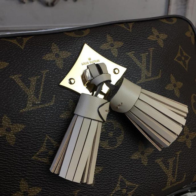 Сумка Louis Vuitton Monogram Canvas Saintonge M43559 "Brown" фото № 6