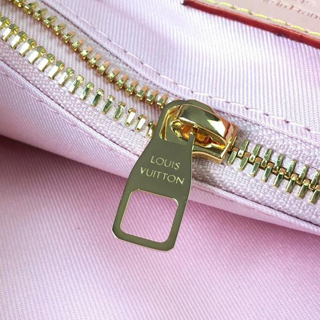 Сумка Louis Vuitton Damier Azur Canvas Graceful PM N42249 "White" фото № 8