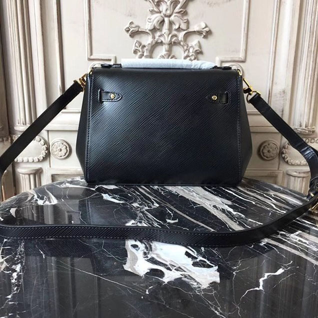Сумка Louis Vuitton Epi Leather Boccador Bag M53339 "Black" фото № 4