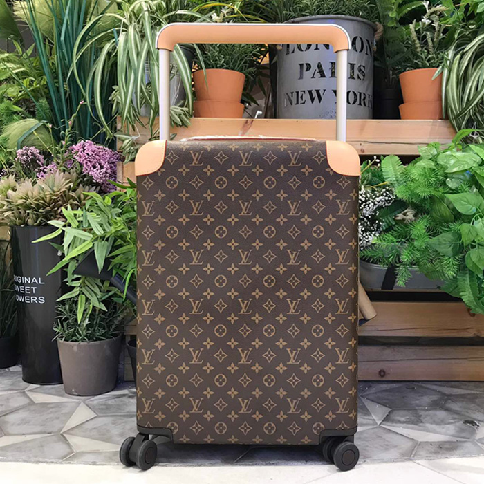 Чемодан Louis Vuitton Horizon 50 M23209 Monogram Canvas "Brown" фото № 2