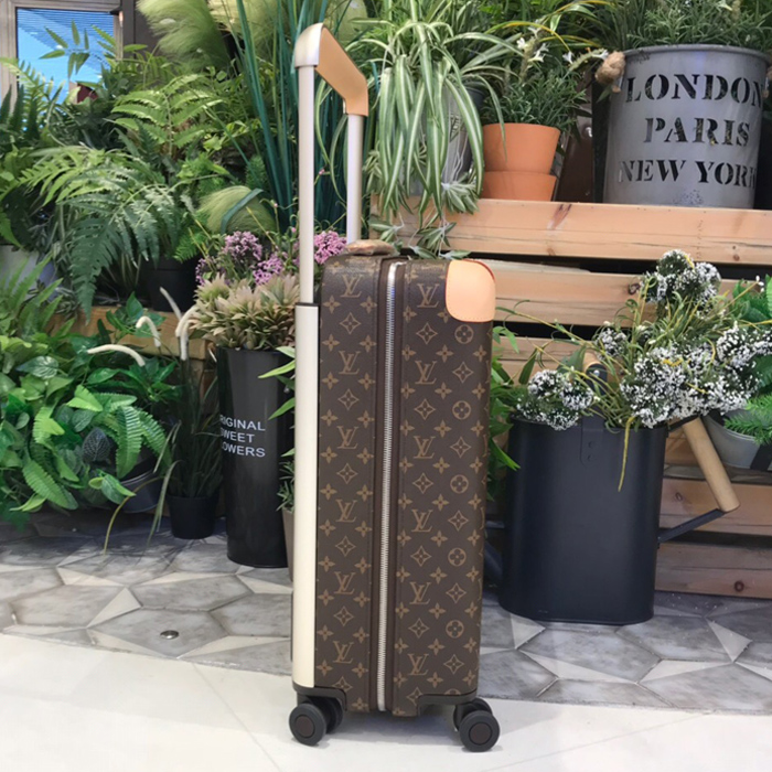 Чемодан Louis Vuitton Horizon 50 M23209 Monogram Canvas "Brown" фото № 4