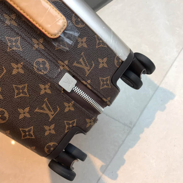 Чемодан Louis Vuitton Horizon 50 M23209 Monogram Canvas "Brown" фото № 8