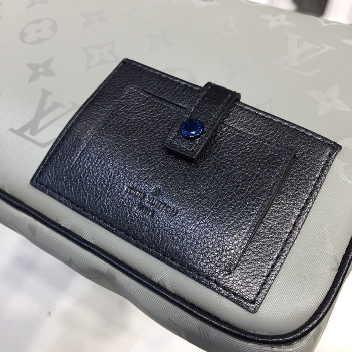 Сумка Louis Vuitton Alpha Messenger M44169 Monogram Canvas фото № 6