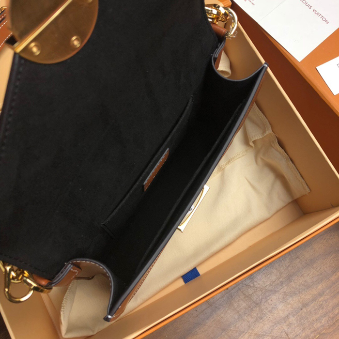 Сумка Louis Vuitton Biface M44386 Monogram Canvas "Brown" фото № 9