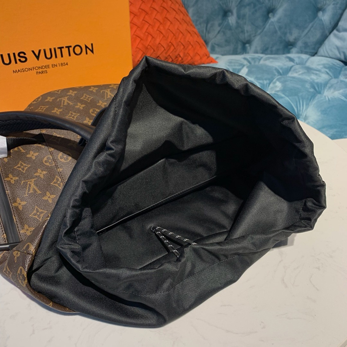 Рюкзак Louis Vuitton Chalk Backpack M44615 Monogram Canvas Marron "Brown" фото № 8