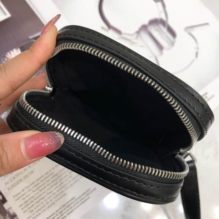 Сумка Louis Vuitton Danube PM M55120 Epi Leather "Black" фото № 9