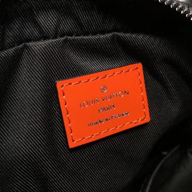 Сумка Louis Vuitton Epi Patchwork Danube Slim City Bag M51460 2018 "Navy Blue" фото № 10