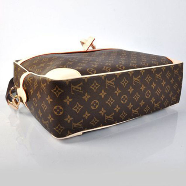 Портфель Louis Vuitton M40223 Porte-Documents Voyage GM Briefcase Monogram Canvas "Brown" фото № 5