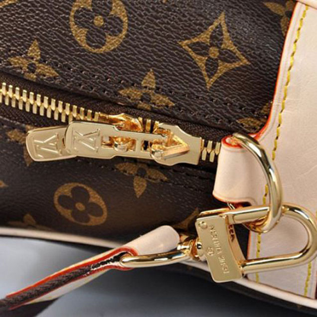 Портфель Louis Vuitton M40223 Porte-Documents Voyage GM Briefcase Monogram Canvas "Brown" фото № 7