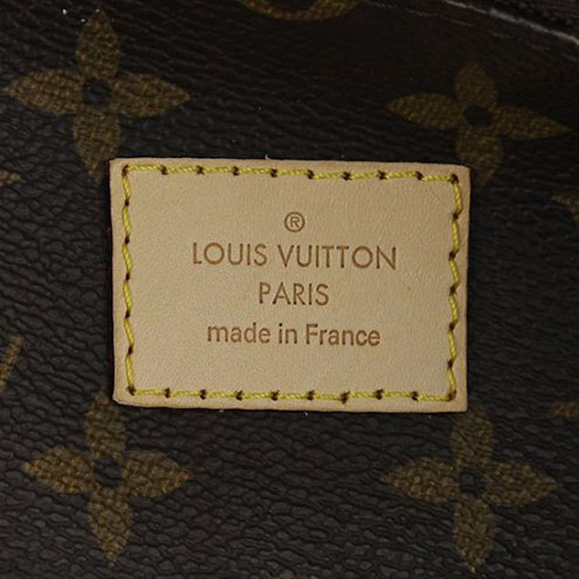 Сумка Louis Vuitton M40587 Sully MM Hobo Bag Monogram Canvas "Brown" фото № 9