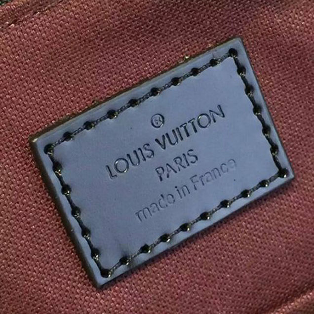 Портфель Louis Vuitton M40868 Porte Documents Jour Briefcase Monogram Canvas "Brown" фото № 9