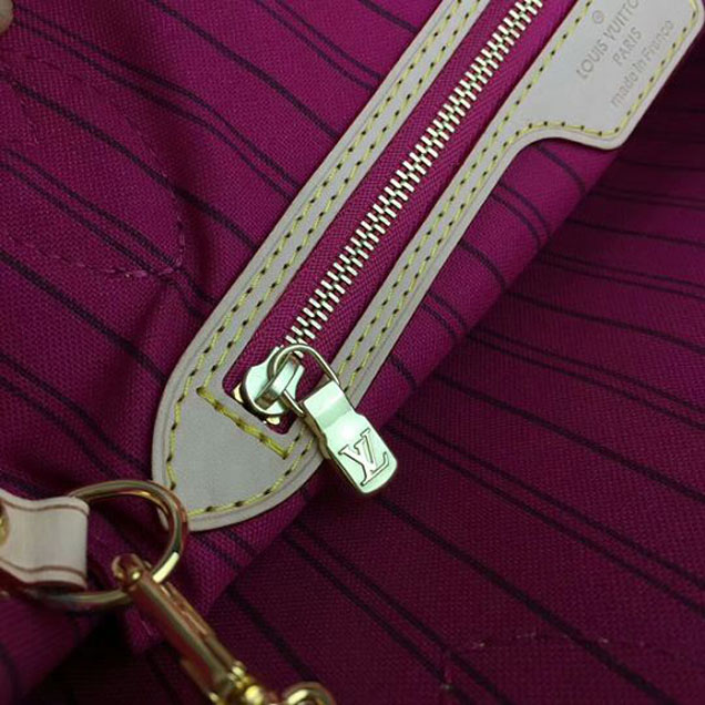 Сумка Louis Vuitton M41178 Neverfull MM Shoulder Bag Monogram Canvas "Brown" фото № 10