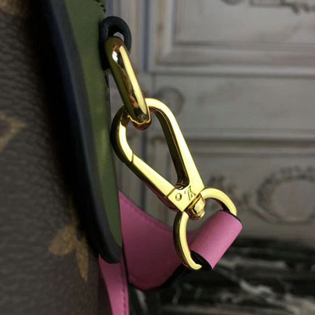 Сумка Louis Vuitton M41455 Tuileries Tote Bag Monogram Canvas "Brown" фото № 8