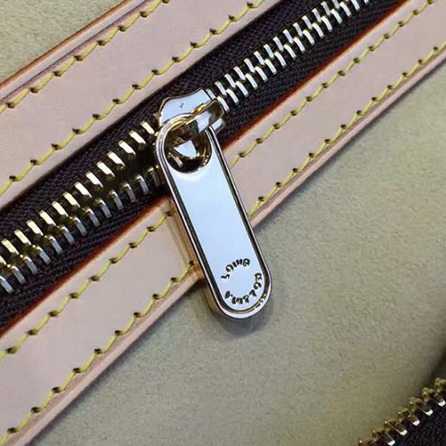 Сумка Louis Vuitton M42426 Sofia Coppola SC Bag Duffel Bag Monogram Canvas "Brown" фото № 9