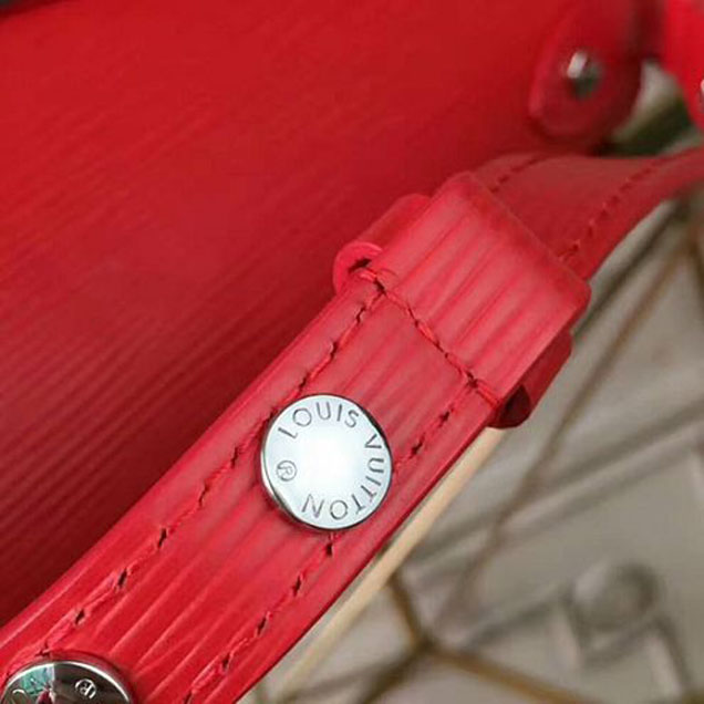 Сумка Louis Vuitton M44031 Saint Michel Shoulder Bag Monogram Canvas "Brown" фото № 8